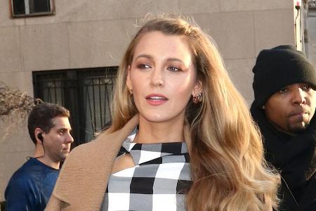 Mit diesem Outfit erklärt Blake Lively ihr Social-Media-Comeback