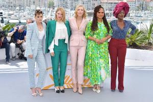 Cannes: Die Damen der Jury sorgen für einen stilvollen Auftakt