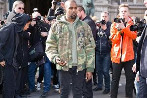 Kanye West: Mit dieser "Idee" sorgt er für einen Mega-Skandal