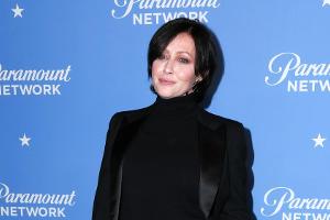 Nach Kampf gegen Brustkrebs: Shannen Doherty wird wieder operiert