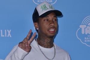 Rapper Tyga hat hohe Steuerschulden