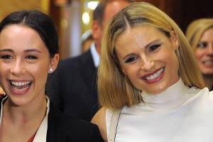 Michelle Hunziker und Aurora Ramazzotti bald gemeinsam im TV