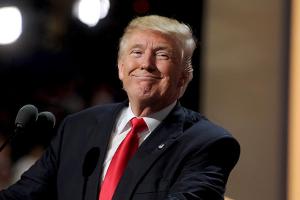 Hat Donald Trump sein eigenes Gesundheitszeugnis diktiert?