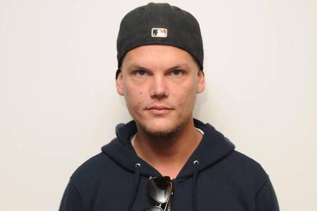 Tim Bergling alias Avicii starb am 20. April