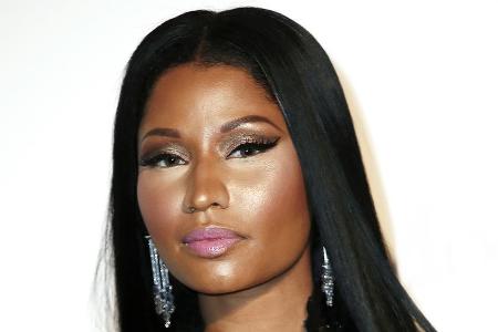 Der CD-Release musste verschoben werden: Nicki Minajs Album 