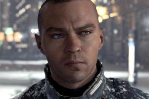 Unter anderem Jesse Williams ("Grey's Anatomy") spielt einen der Charaktere in "Detroit: Become Human"