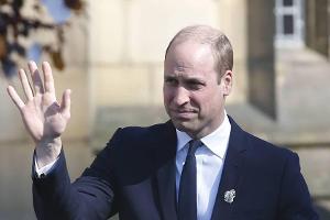 Prinz William schreibt mit Israel-Reise royale Geschichte