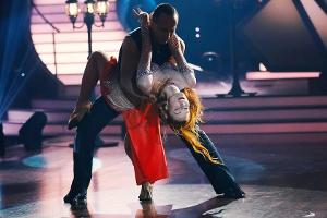 "Let's Dance": Barbara Meier übertrumpft Iris Mareike Steen