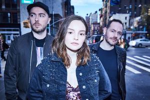Chvrches: Darum ist Beyoncé ein Vorbild für Frontfrau Lauren Mayberry