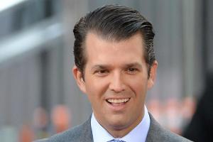 Donald Trump Jr. möchte ein Buch veröffentlichen