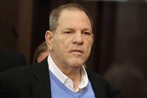 Harvey Weinstein wird auf Schritt und Tritt verfolgt