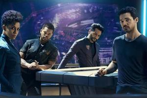 "The Expanse": Abgesetzte Sci-Fi-Serie geht bei Amazon in Staffel vier