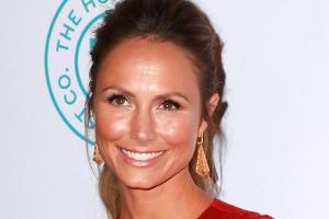 Clooney-Ex Stacy Keibler erwartet ihr zweites Kind