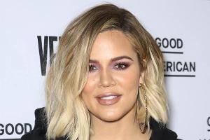 Khloé Kardashian zeigt zum ersten Mal das Gesicht ihrer kleinen True