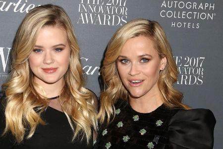 Ava Phillippe und Reese Witherspoon sind eines der stylischten Mutter-Tochter-Paare Hollywoods