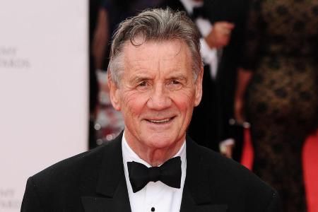 Michael Palin ging als einer der 