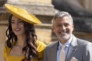 Dieser Royal verpasste George Clooney eine Abfuhr