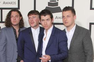 Arctic Monkeys: Auch ihr sechstes Album stürmt an die UK-Spitze