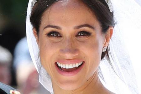 Nach der Traumhochzeit die Traumhomepage: Meghan Markle ist nun auch im Netz ganz offiziell ein Royal