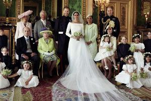 Herzogin Meghan und Prinz Harry: Offizielle Hochzeitsfotos sind da