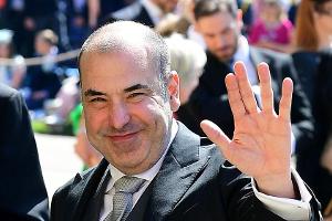 "Wie im Traum": Rick Hoffman schwärmt von der royalen Hochzeit