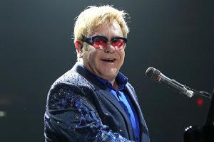 Royale Hochzeit: Sir Elton John wird für Harry und Meghan singen