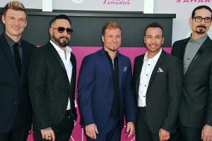 Backstreet Boys melden sich mit neuer Single zurück