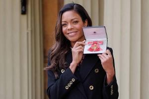 Naomie Harris: Ist die Britin im royalen Hochzeitsfieber?
