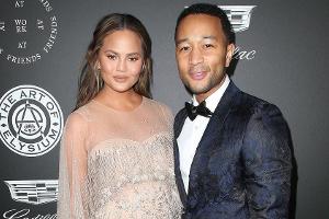 Chrissy Teigen und John Legend: Ihr zweites Kind ist da