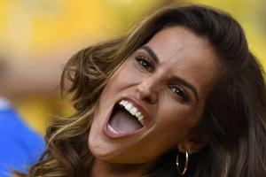 Izabel Goulart: WM-Party mit Brasilien statt Trost für Kevin Trapp