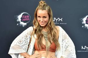 Annemarie Carpendale: Sexy Comeback aus der Babypause