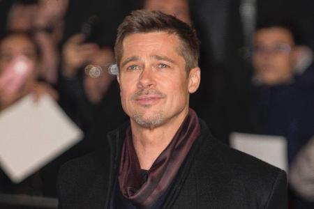 Von Brad Pitt fehlt bislang jede Spur in den sozialen Netzwerken Von Brad Pitt fehlt bislang jede Spur in den sozialen Netzwerken