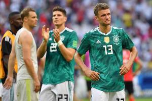 "Verdient ausgeschieden": DFB-Team kriecht bei Instagram zu Kreuze