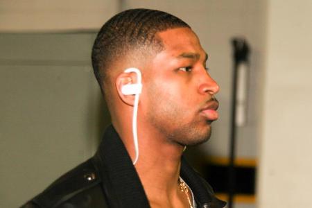 Tristan Thompson spielt bei den Cleveland Cavaliers Tristan Thompson spielt bei den Cleveland Cavaliers