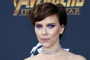 Scarlett Johansson: Sie sprach nie bei Scientology vor