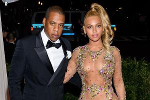 Beyoncé und Jay-Z mussten mit ihren Kindern in die Klinik