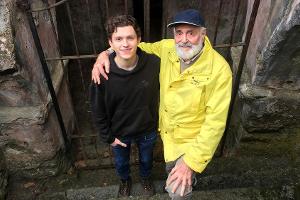 Tom Holland: Diesen Helden verkörpert der Hollywood-Star