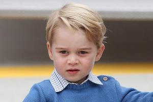 Prinz George: Nach Terrordrohung wird seine Sicherheit erhöht