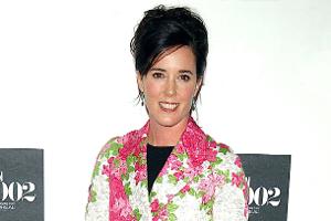 Die Promis trauern um Modedesignerin Kate Spade