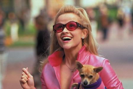 Reese Witherspoon als Elle Woods