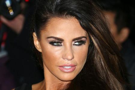 Auch Schönheit schützt vor untreuen Männern nicht: Katie Price Auch Schönheit schützt vor untreuen Männern nicht: Katie Price