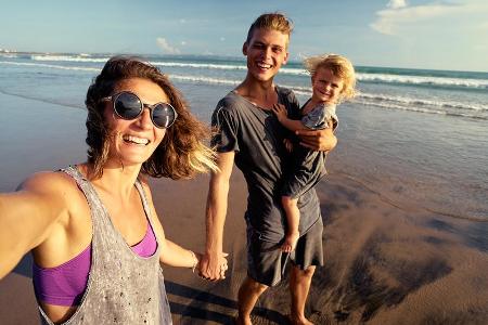 Mit den folgenden Apps klappt's mit dem Familienurlaub