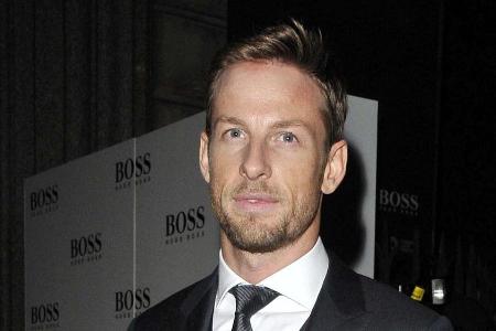 Will wieder heiraten: Jenson Button