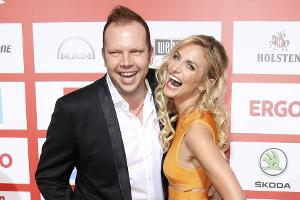 Sky-Kommentator Wolff-Christoph Fuss: Bekommt er ein WM-Baby?