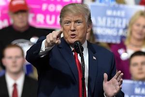 Donald Trump: "Robert De Niro ist eine Person mit sehr niedrigem IQ"