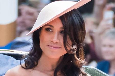 Für ein Leben mit Prinz Harry hat Herzogin Meghan ihre TV-Karriere beendet