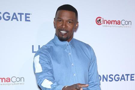 Jamie Foxx sieht sich schweren Vorwürfen gegenüber