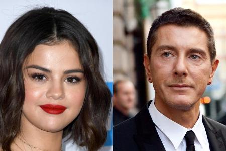 Stefano Gabbana lästert über Selena Gomez