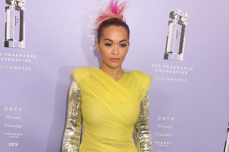 Rita Ora bei den Fragrance Foundation Awards in New York City