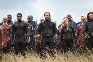 "Avengers: Infinity War" ergattert Platz 4 der erfolgreichsten Filme